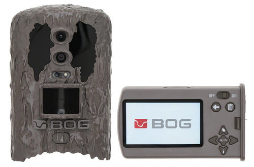 Bog-Pod 1116328 Blood Moon  Game Camera 1080p Infrared 120 ft Camo 3 Color 22MP Dual-Sensor
