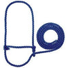 Cattle Halter, Blue Poly Rope, 7-Ft.