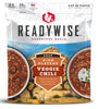 Wise Foods RW05-001 Chili Mac w/Beef  2.5 Servings Meat/Pasta 6 Per Case