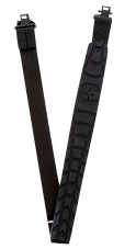 Caldwell  Max Grip Slim Sling 20-41 L Adjustable Black for Rifle