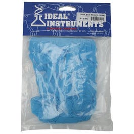 Nitrile Disposable Glove, Blue, XL, 10-Pk.