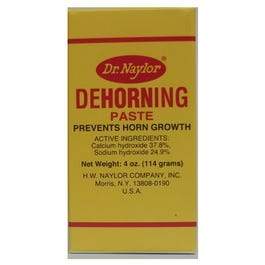 Livestock Dehorning Paste, 4-oz.