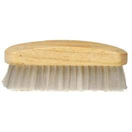 Horse Facial Brush, 4-3/4 x 1-3/4-In.