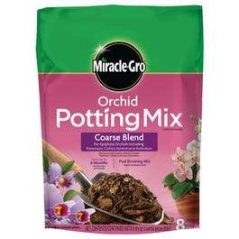 Orchid Potting Mix, Coarse Blend, 8-Qts.