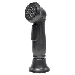 Faucet Side Spray, Cushion Trigger, Oil-Rubbed Bronze
