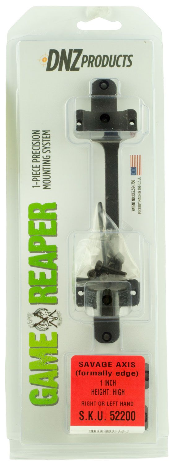 DNZ 52200 Game Reaper Savage Axis, Edge 1