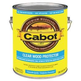 Clear Wood Protector, 1-Gallon