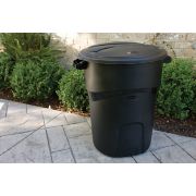 Rubbermaid Roughneck™ Non-Wheeled Trash Can 32 Gallon (32 Gallon)