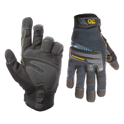Custom Leathercraft Tradesman™ Gloves  Medium (Medium)