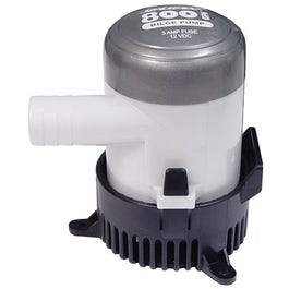 Bilge Pump With In Float Switch, 800 GPH