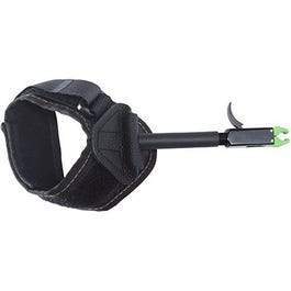 Archery Caliper Release, Black/Green, Small/Medium