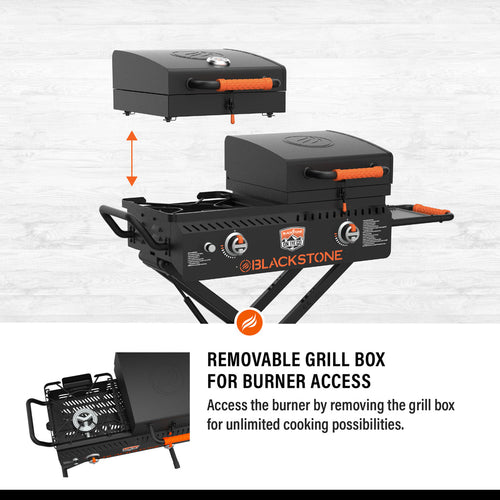 Blackstone On the Go Griddle and Grill Combo (17)