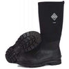 Chore High Work Boots, Black, Unisex Size 10 Men/11 Women