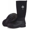 Chore High Work Boots, Black, Unisex Size 11 Men/12 Women