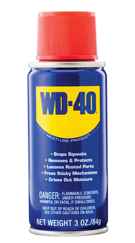 WD-40 Multi-Use Product 3 oz (3 oz)
