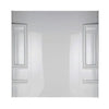 Proclaim Bathtub Wall Surround Set, High-Gloss White, 5-Pc.