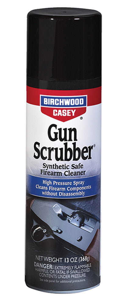 Birchwood Casey 33344 Gun Scrubber Synthetic Firearm Cleaner 13 oz Aerosol