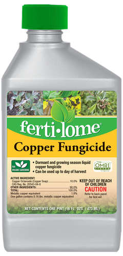 Ferti-lome Copper Fungicide (16 oz)