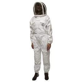 Beekeeping Suit, Cotton & Polyester, Small