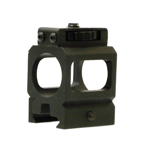 Streamlight 69100 Tactical Light Rail Mount Black