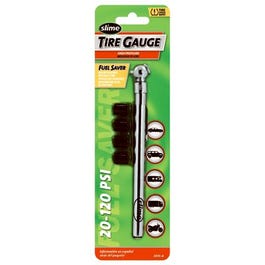 Classic Pencil Tire Gauge, 20-120 PSI