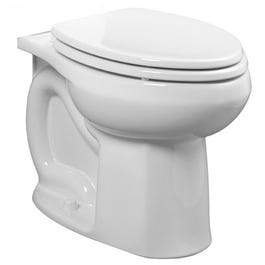 Colony Toilet Bowl, Elongated, White