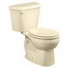 Colony HET Toilet-To-Go, Round, 1.28-GPF, Bone