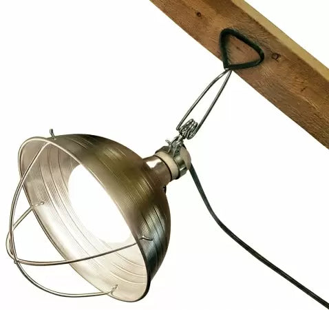Howard Berger 6ft. Cord Brooder Lamp (6')