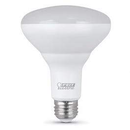 LED Light Bulb, BR30, 9.5-Watts, 2-Pk.