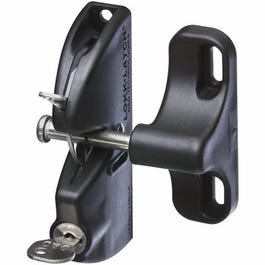 Magnetic Gate Latch With Side Pull