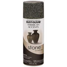 American Accents Textured Spray Paint, Granite Stone, 12-oz.