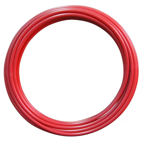 Apollo 1/2 in. x 100 ft. Red PEX-A Pipe in Solid (1/2 x 100', Red)