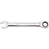 Metric  Ratcheting Combination Wrench, Long-Panel, 13mm