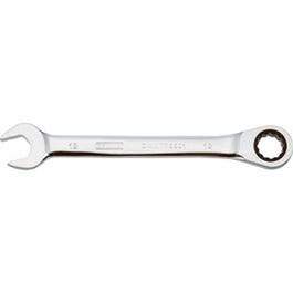 Metric  Ratcheting Combination Wrench, Long-Panel, 13mm