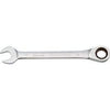 Metric  Ratcheting Combination Wrench, Long-Panel, 16mm