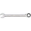 Metric Ratcheting Combination Wrench, Long-Panel, 24mm