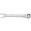 Metric Ratcheting Combination Wrench, Long-Panel, 9mm