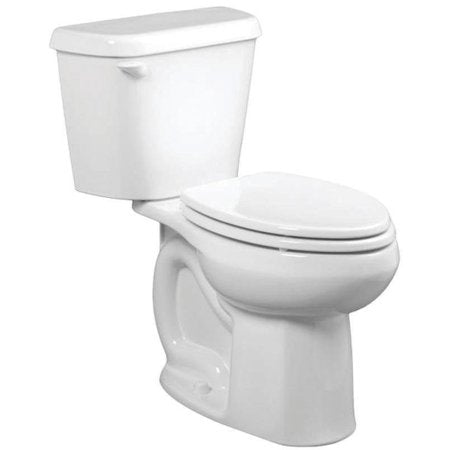 American Standard Colony Round Front Toilet 12 Rough-in 1.6 gpf (12)