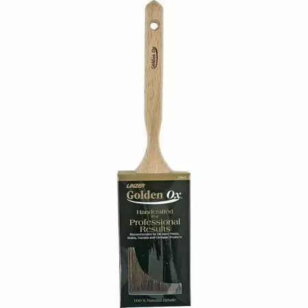 Linzer Golden Ox Flat Sash Paint Brush, 2 (2”)