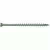 National Nail 3 in. #7 ProTech Green Premium Star Drive Trim Screws (100 Count) (3 #7, Green)