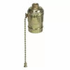 Eaton Cooper Wiring Lampholder 250V Aluminum (250V, Aluminum)