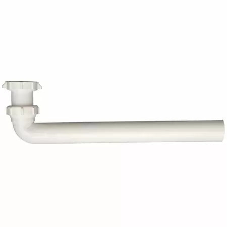 Plumb Pak Masterwaste Drain Tube Slip joint or Direct connect For use with End or Center outleT Tee (11/2 x 15)