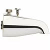 Plumb Pak Bathtub Spout With Outlet For Personal Shower 3/4 I.P.S. With Reducer Bushing For 3/4 Or 1/2 P (3/4)