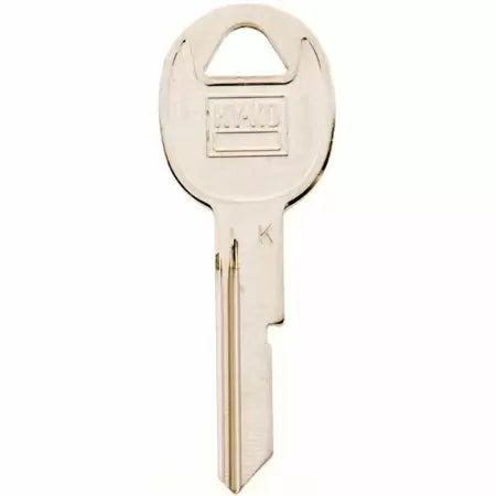Hy-ko Products Key Blank - Gm Auto B47 (Pack of 10)