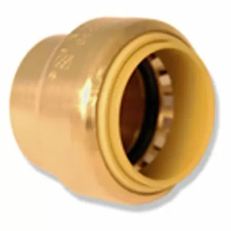 Probite 1/2” End Stop Brass (1/2”)