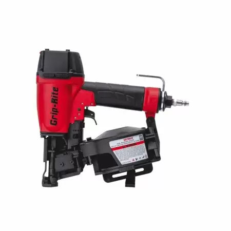 Grip Rite Prime Guard Pneumatic 15-Degree 1-3/4 in. Coil Roofing Nailer (1-3/4