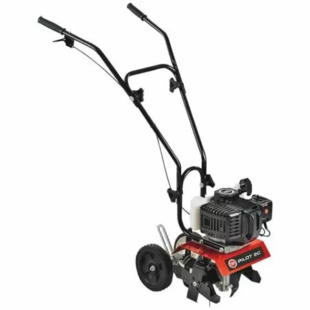 Generac Power System 2-Cycle Engine Mini Tiller Cultivator
