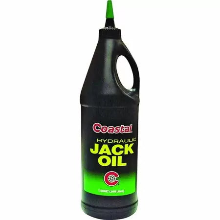 Coastal Hydraulic Jack Oil 1 Quarts (1 quart)