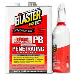 PB Penetrating Catalyst With Sprayer, 1-Gallon