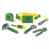 John Deere Talking Tool Belt + ^ Tools